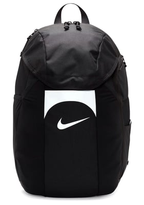 Nike Academy 30L Backpack Team 2 3 Zip Fastening black