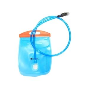 Mountain Warehouse Breed mondstuk 1L drinkbeker (Blauw)