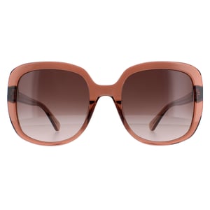 Kate Spade Square Womens Brown  Brown Gradient Wenona/G/S