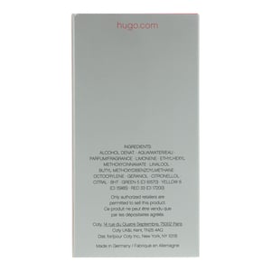 Hugo Boss Hugo Iced Eau de Toilette 75ml Spray