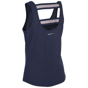 Trespass Dames/dames Emmalyn Lage Rug Vest Top (Marine)