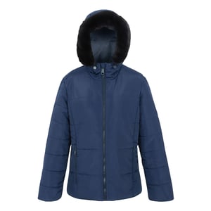 Regatta Womens/Ladies Winnie Quilted Jacket (Navy)
