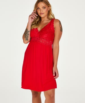 Hunkemöller Nora Lace Slip Dress