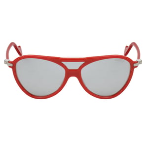 Moncler Unisex Solglasögon 136/00/125 mm injicerad