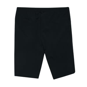 Men's Arena Team Jammer Swim Short in Black