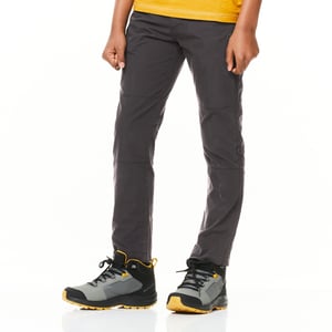 Craghoppers Kinderen/Kinderen Kiwi II-broek (Zwarte peper)