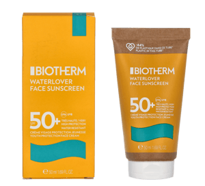 Biotherm Waterlover Ansikts solskyddscreme SPF50+ 50 ml