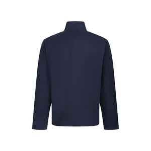 Regatta Mens Honestly Made Fleece Jacka (Marin)