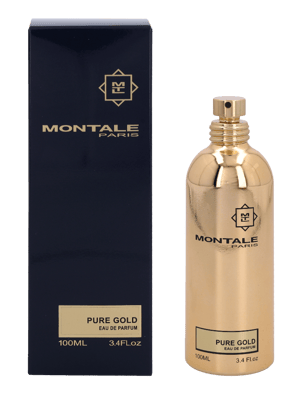 Montale Pure Gold Edp Spray 100ml