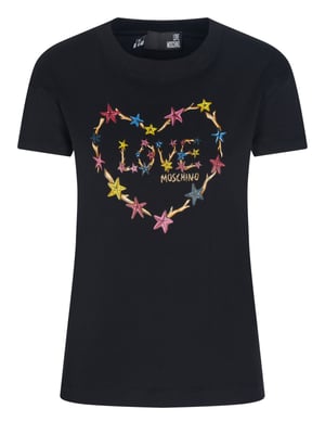 Ik hou van een Moschino-top
