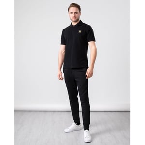 Belstaff Short Sleeved Mens Polo