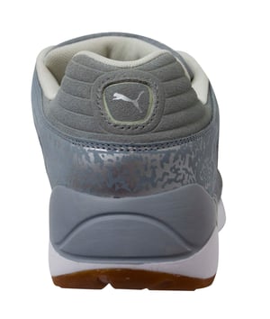 Puma Trinomic XS 850 Pluss N. Calm Grå Textil Läder Träningsskor för herrar 357004 01