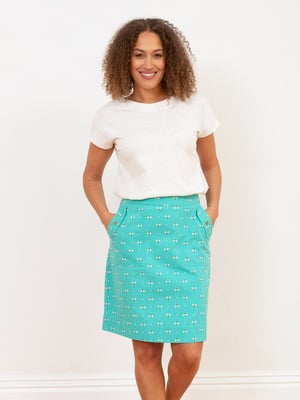 Kite Clothing Stalbridge Skirt Queen Bee