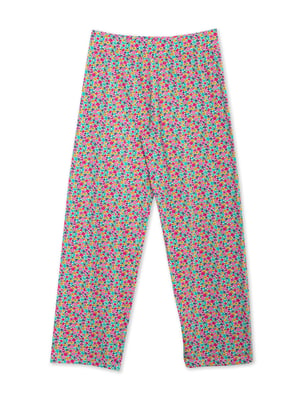 Kite Clothing Regis Wide Leg Loungers Petal Perfume