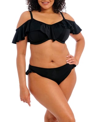Plain Sailing High Leg Brief
