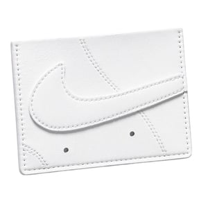 Nike Air Force 1 Icon Kaart Portemonnee (Wit)