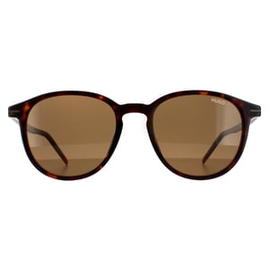 Hugo van Hugo Boss Zonnenbril HG 1169/S 086 70 Dark Havana Brown