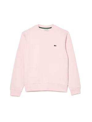 Lacoste Men's Sweatshirt - Scratch-Resistant Fleece