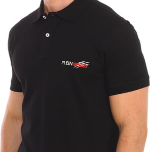 PIPS511 herenpolo met korte mouwen