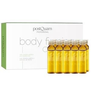 PostQuam Bio-Shock Body Firming 12 Ampullen X 10 Ml.