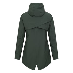 Mountain Warehouse Dames/Dames Hilltop II Waterdichte Jas (Donkere Khaki)