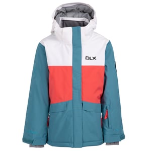 Eliza DLX skidjacka för barn/ungdomar (Storm Blue)
