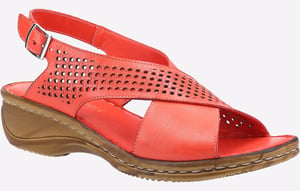Fleet & Foster Judith Leather Womens