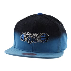 Mitchell & Ness Orlando Magic Heren Cap