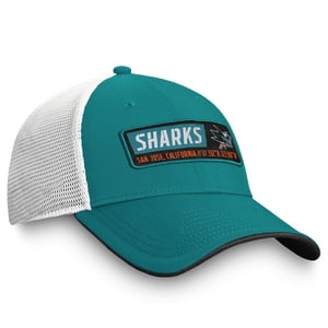 Fanatics NHL San Jose Sharks keps