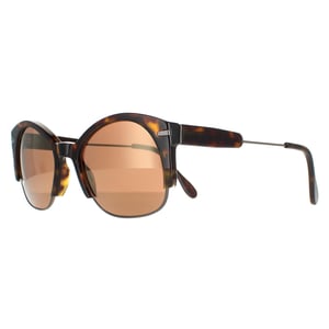 Serengeti zonnebrillen Vinita SS529001 Gunmetal Tortoise gepolariseerde stuurprogramma's goud