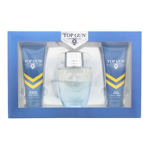 Top Gun Rivet Eau De Toilette 100ml Gift Set