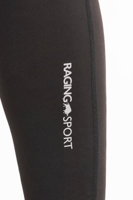 Base Compression Legging - Black