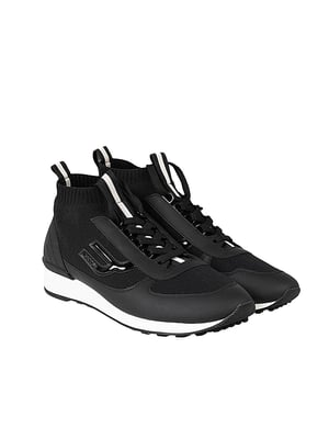 Bally Sneaker Gabryo-T Svart för män