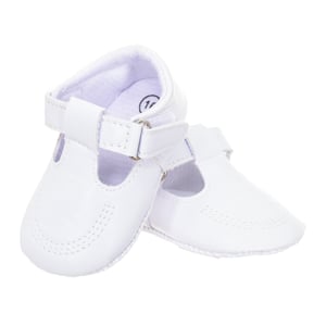 Soepele schoenen met klittenbandsluiting LPG25208 baby
