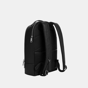Ethan Backpack in Pebbled Leather Bag