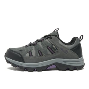 Peter Storm Women's Buxton Waterproof Walking & Hiking Shoes with StormGrip Outsole