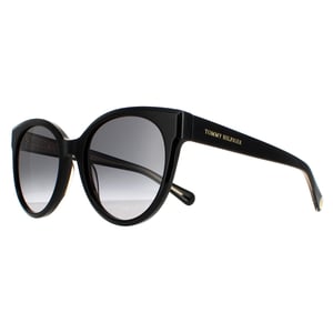 Tommy Hilfiger Zonnebril Th 1885/S 807 9o Black Dark Gray Gradiënt