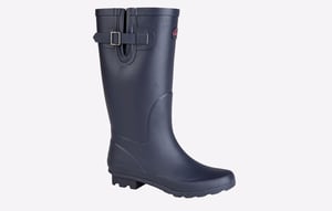 Stormwells Helmsley Wide Fit Womens Wellingtons