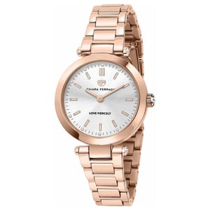 Chiara Ferragni Ladies Watch  Quartz  gold