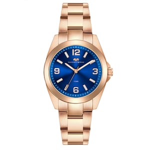 Rhodenwald & Söhne Female Stainless steel Watch 37,5mm