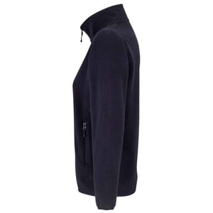 SOLS Dames/Dames Factor Microfleece Recycled Fleece Jacket (Marine)