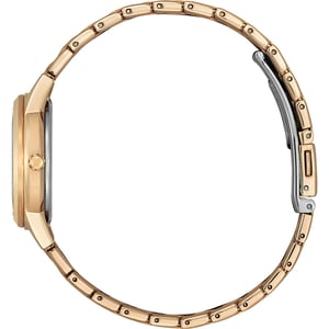 Citizen Elegance Dames Horloge Rosékleurig FE1243-83A