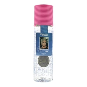 Whatever It Takes Pink Whiff Of Lotus 240ml Body Mist