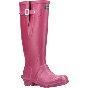 Cotswold Windsor Welly Gummistövlar För Kvinnor I Bärnära Färg