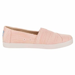 Toms Alpargata Rosa Damskor