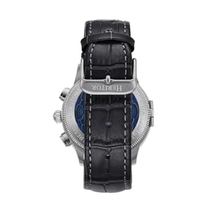 Heritor Automatische Apostel Glazuur Wijzerplaat Horloge