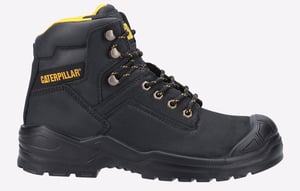 Caterpillar Striver S3 Leren Veiligheidslaarzen Heren