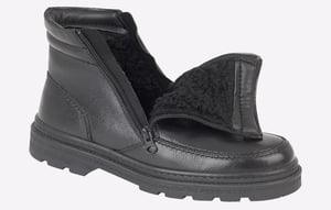 Roamers Orrington Thermal Leather Mens