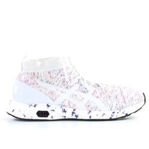 Asics Hyper Gel-Kan Mens Vit Träningsskor