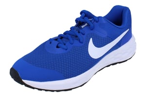 Nike Revolution 6 Nn (gs) Kungsblå Tränare Barn